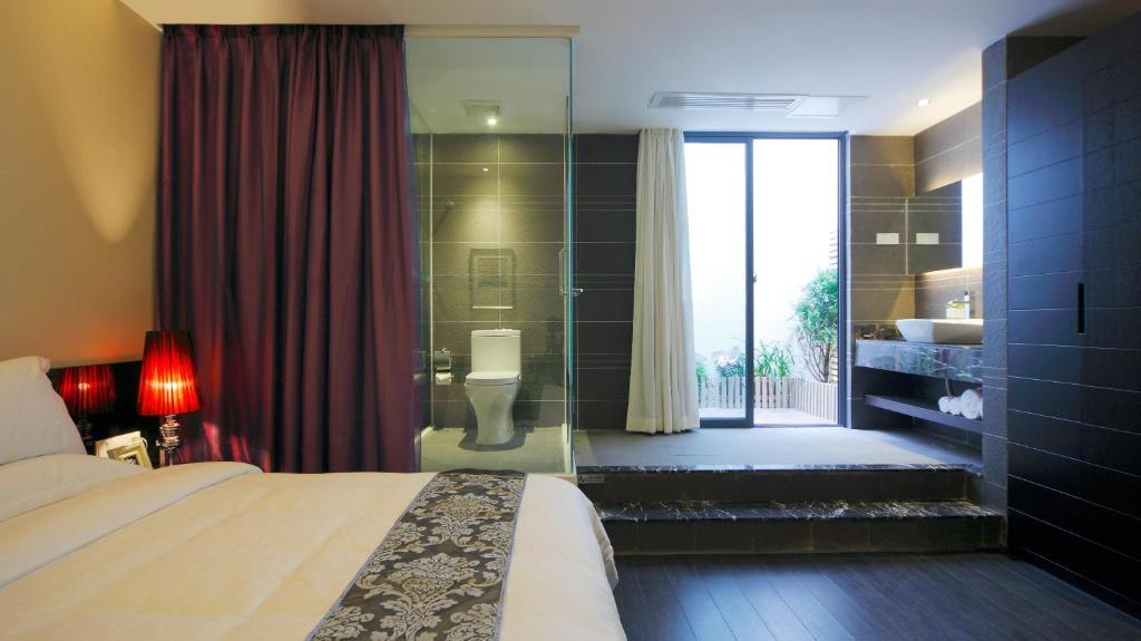 Yida Vogue Otel Xiamen Oda fotoğraf